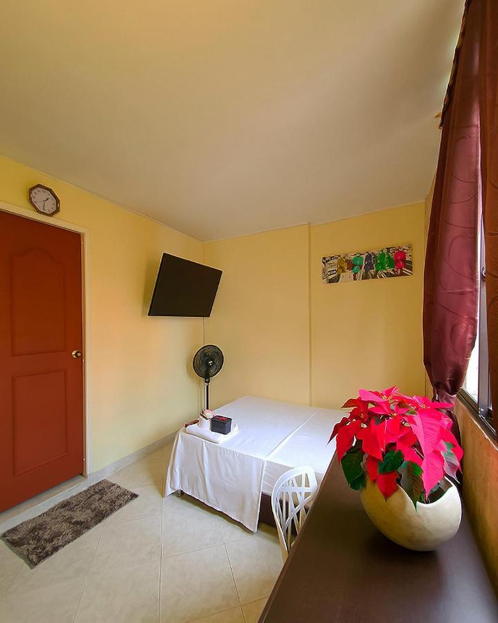 Hostal Gabo Bucaramanga Exterior photo