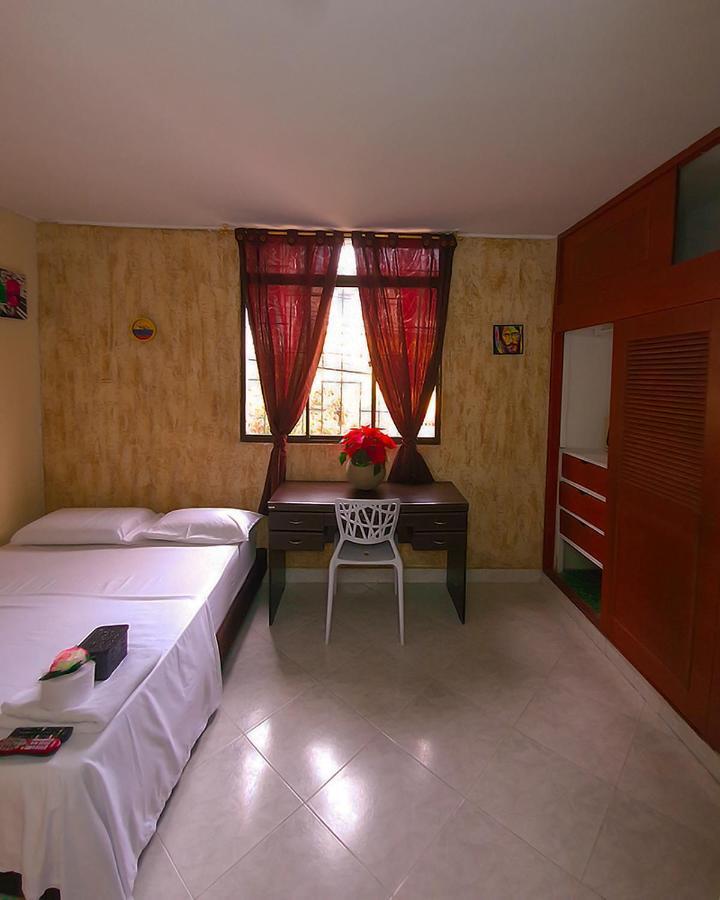 Hostal Gabo Bucaramanga Exterior photo