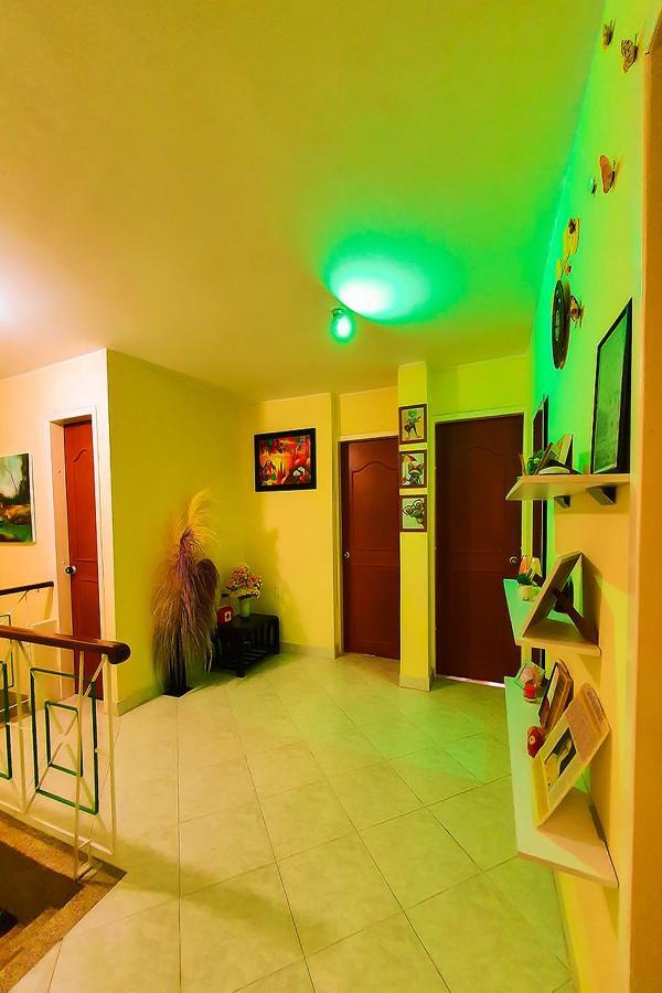 Hostal Gabo Bucaramanga Exterior photo