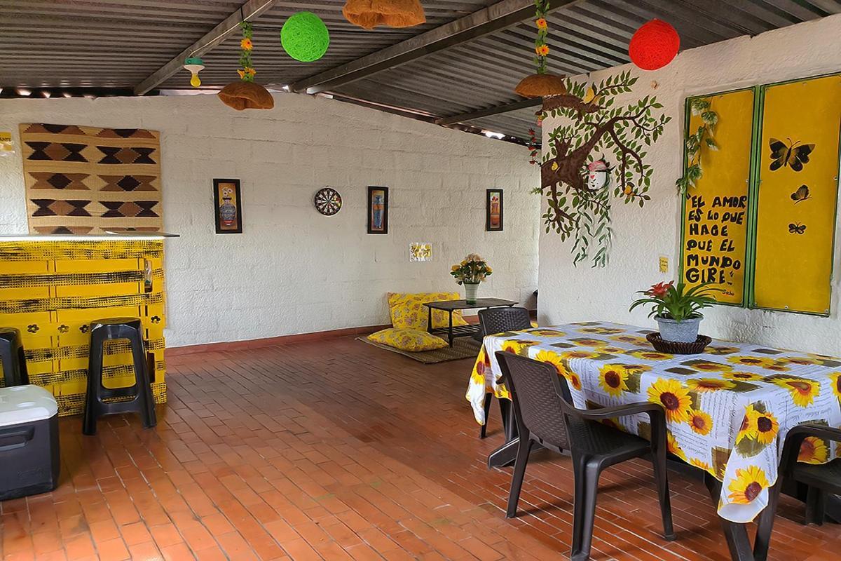 Hostal Gabo Bucaramanga Exterior photo