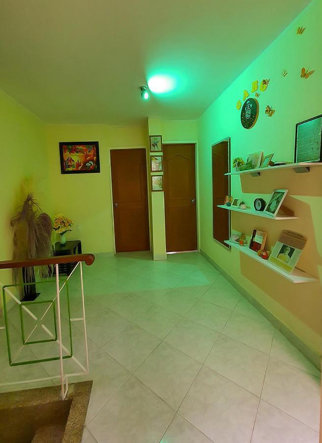 Hostal Gabo Bucaramanga Exterior photo