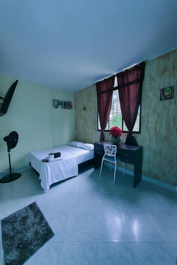 Hostal Gabo Bucaramanga Exterior photo