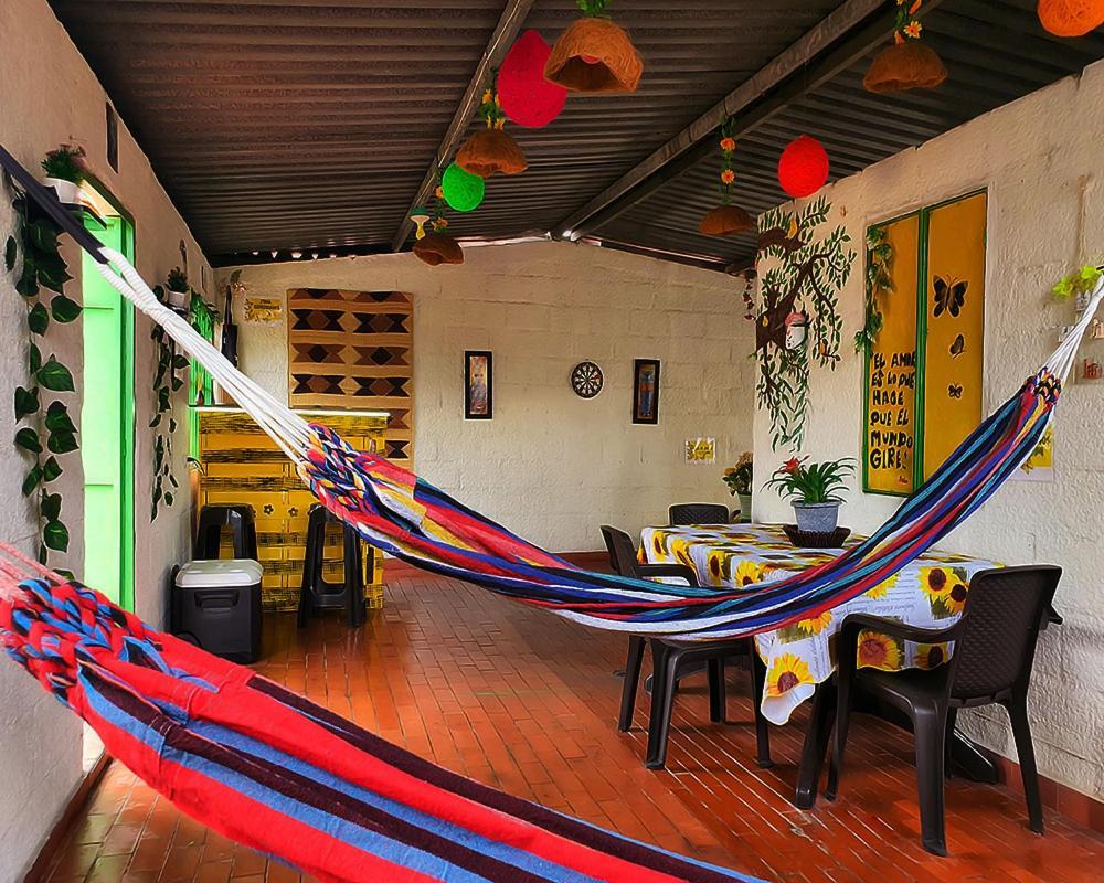 Hostal Gabo Bucaramanga Exterior photo