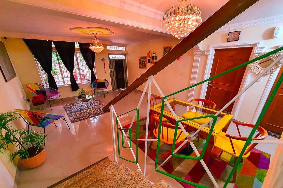 Hostal Gabo Bucaramanga Exterior photo
