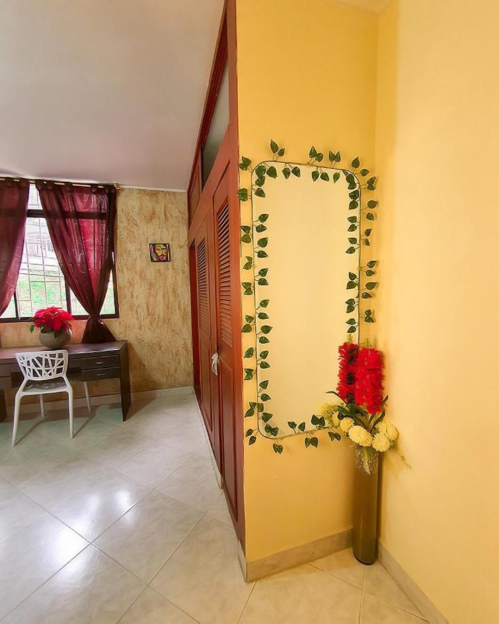 Hostal Gabo Bucaramanga Exterior photo