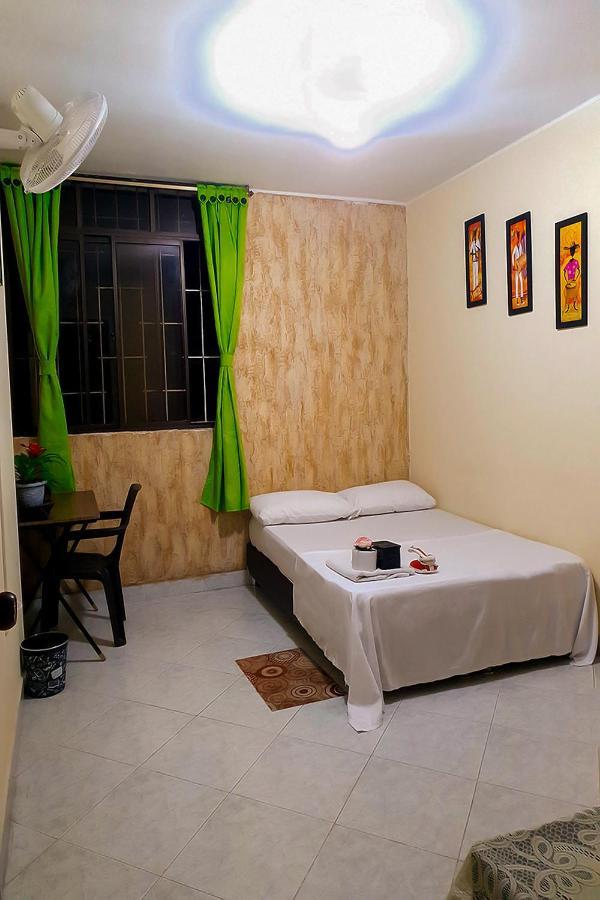 Hostal Gabo Bucaramanga Exterior photo