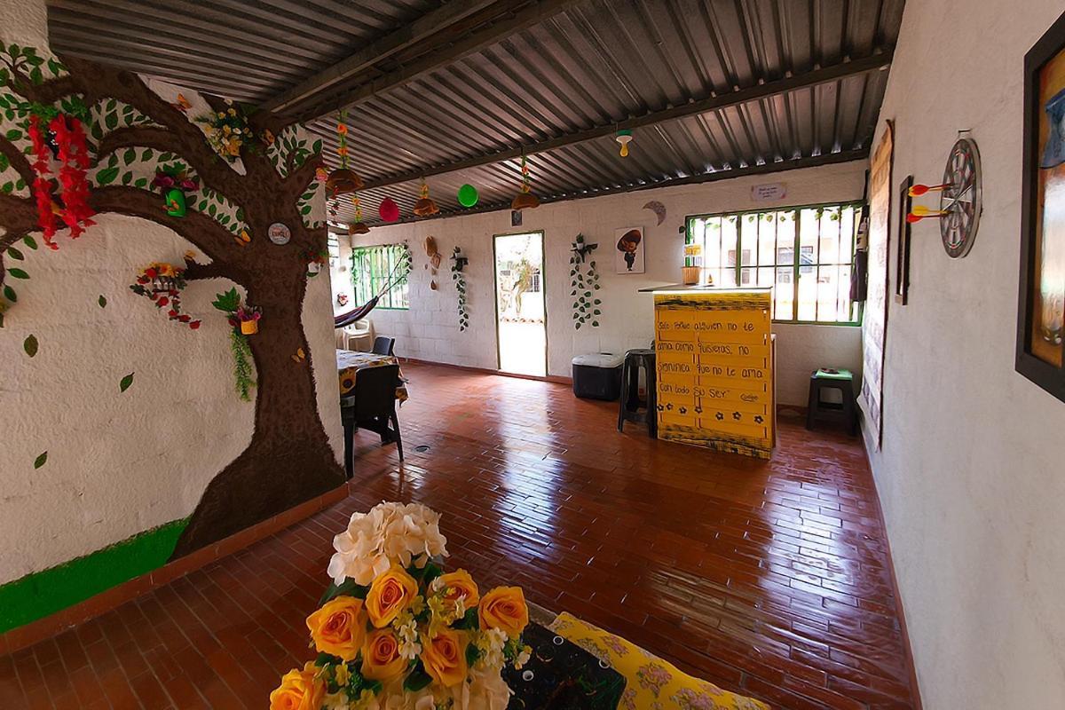 Hostal Gabo Bucaramanga Exterior photo