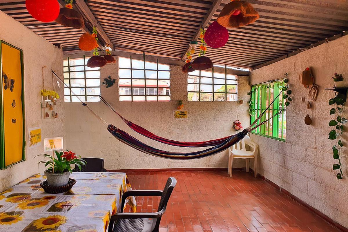 Hostal Gabo Bucaramanga Exterior photo