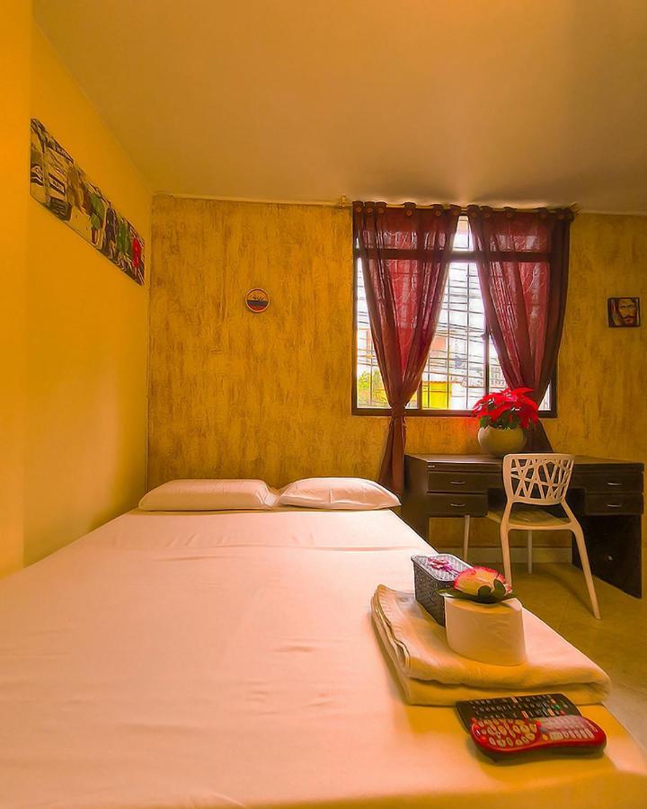 Hostal Gabo Bucaramanga Exterior photo