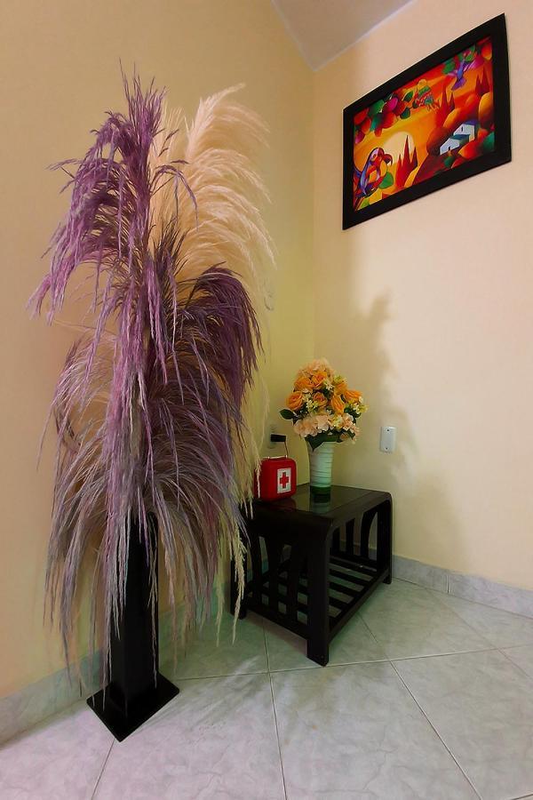 Hostal Gabo Bucaramanga Exterior photo