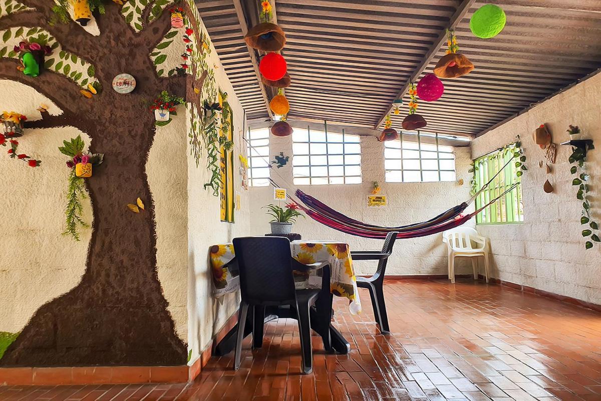 Hostal Gabo Bucaramanga Exterior photo