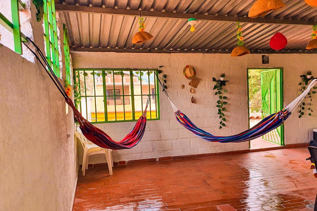 Hostal Gabo Bucaramanga Exterior photo