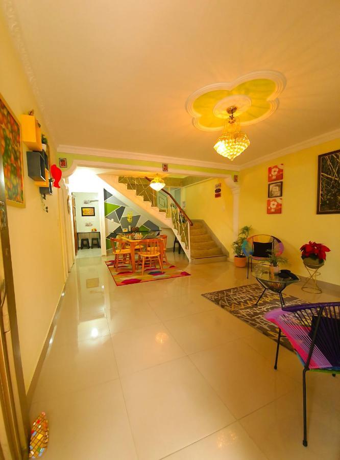 Hostal Gabo Bucaramanga Exterior photo